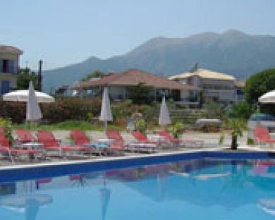 Palmyra 3* Νυδρί
