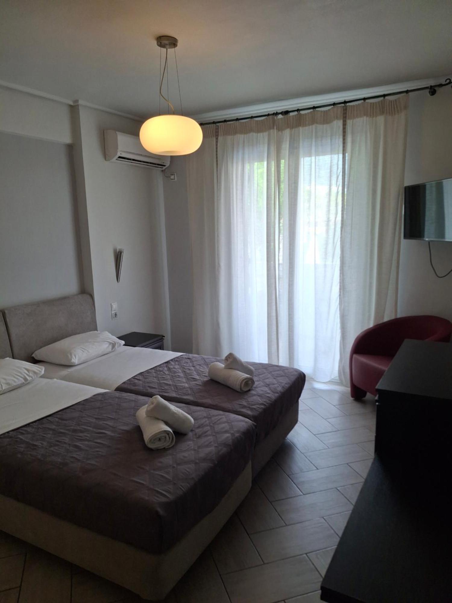 Palmyra 3* Νυδρί