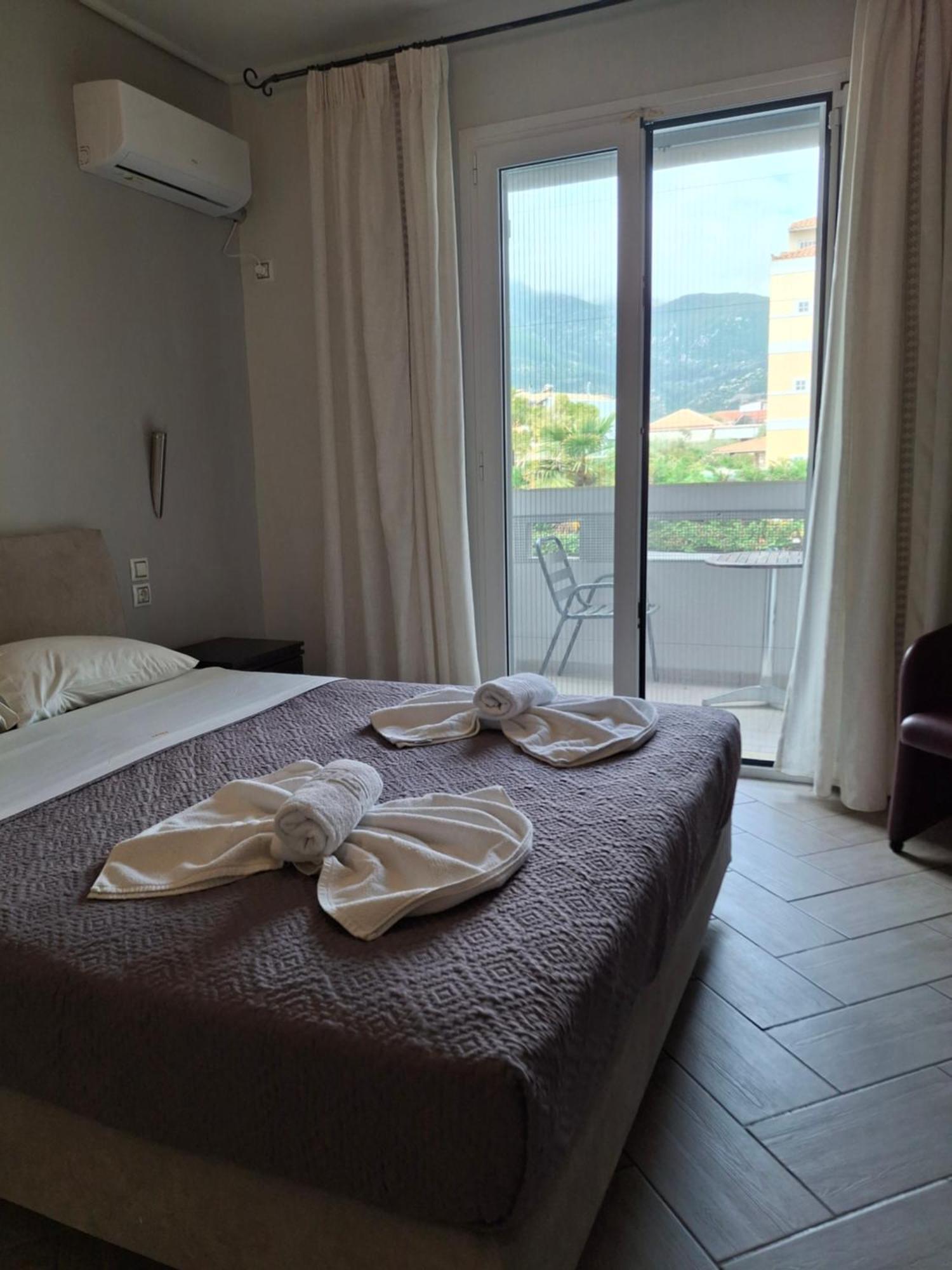 Palmyra Hotel 3*