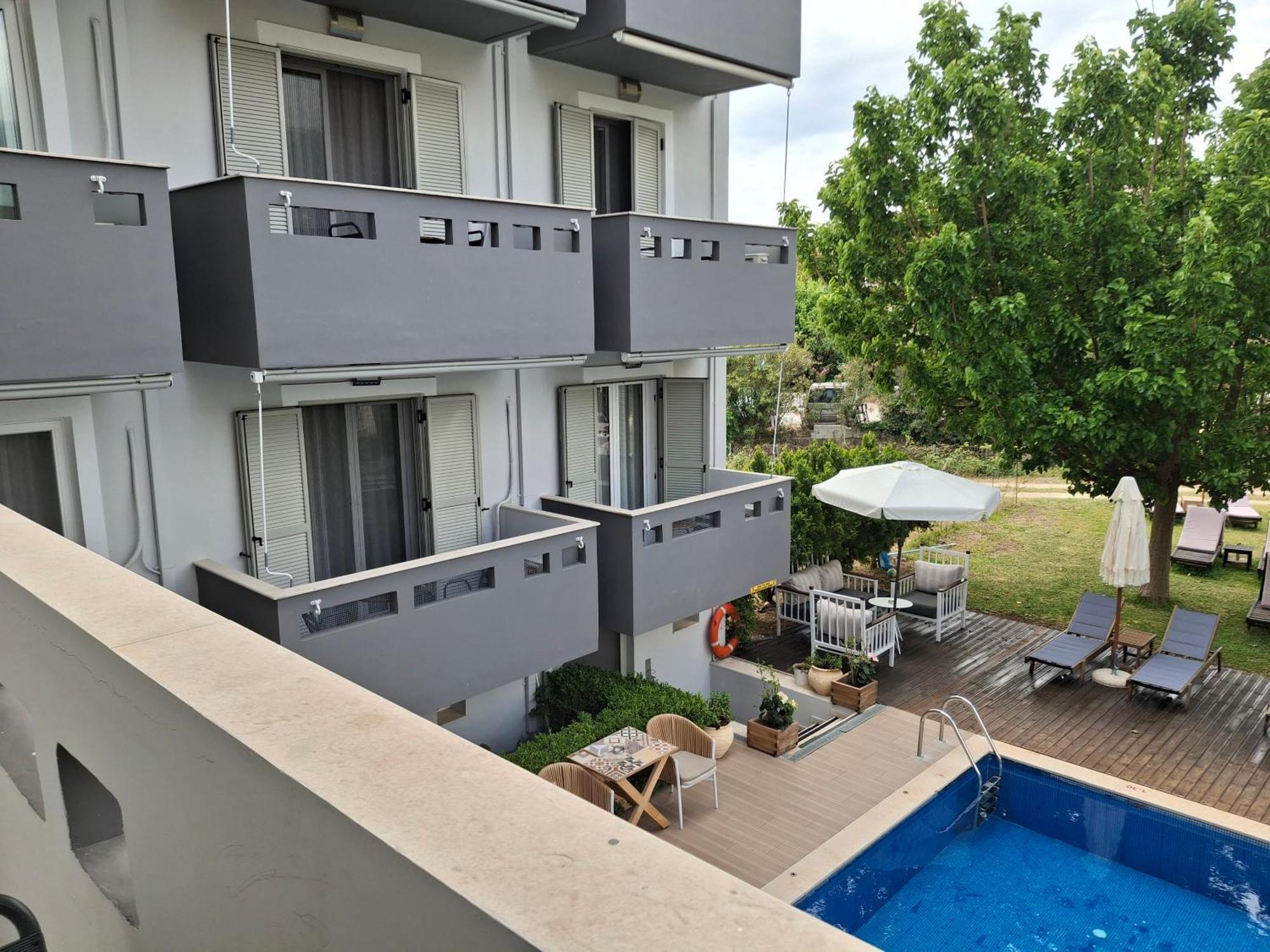 Palmyra Hotel 3*