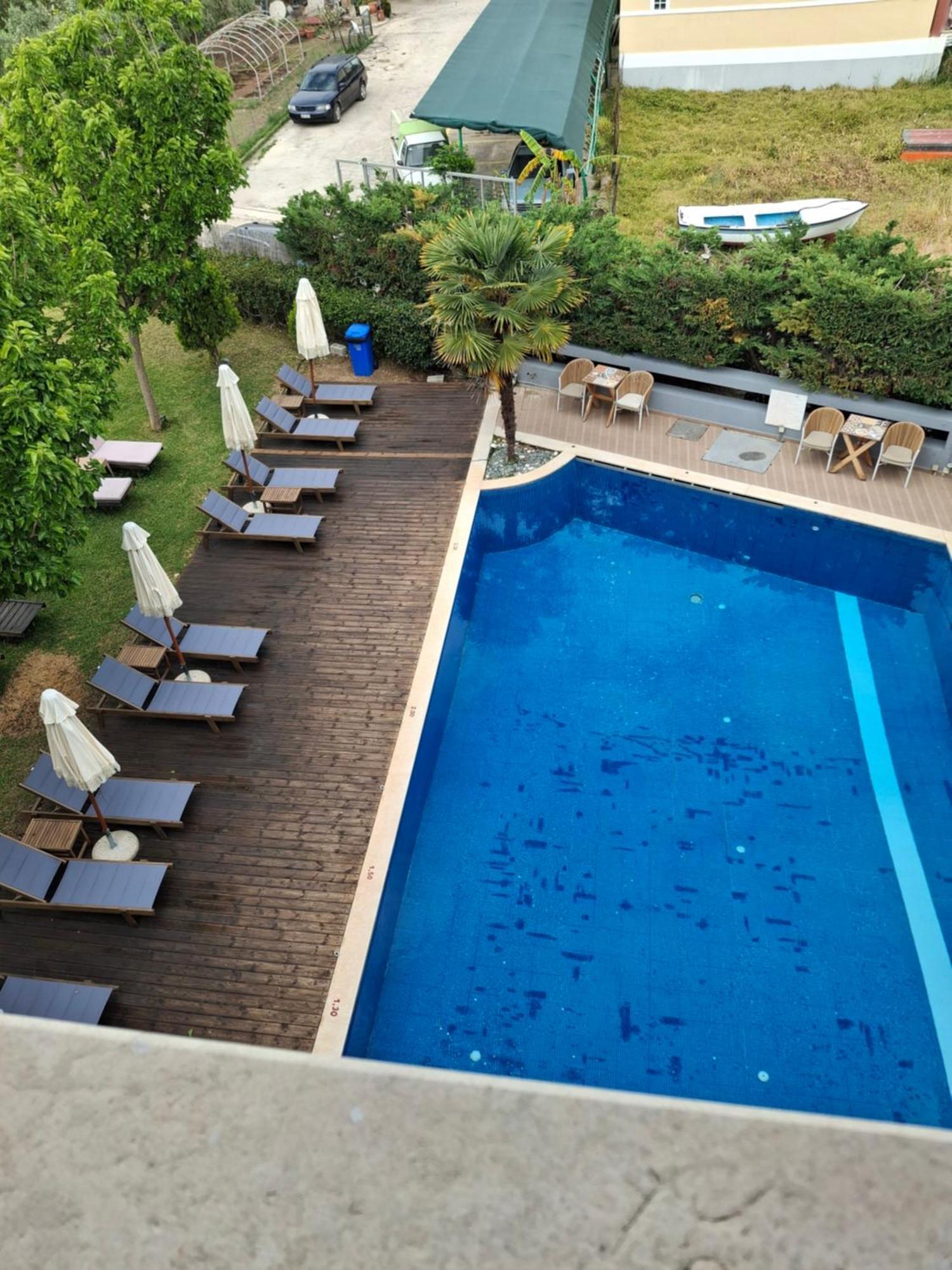 Ξενοδοχείο Palmyra 3*