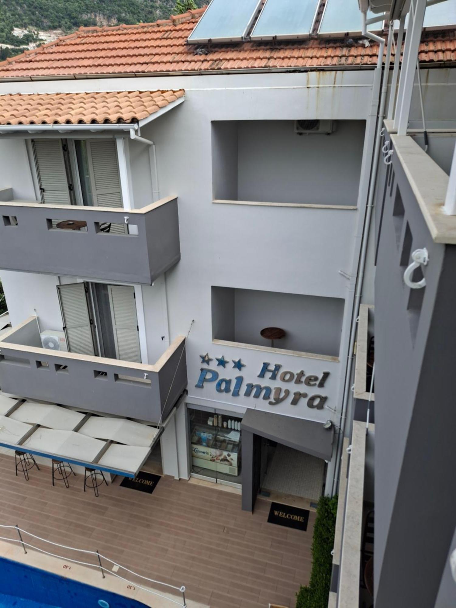 Palmyra 3*