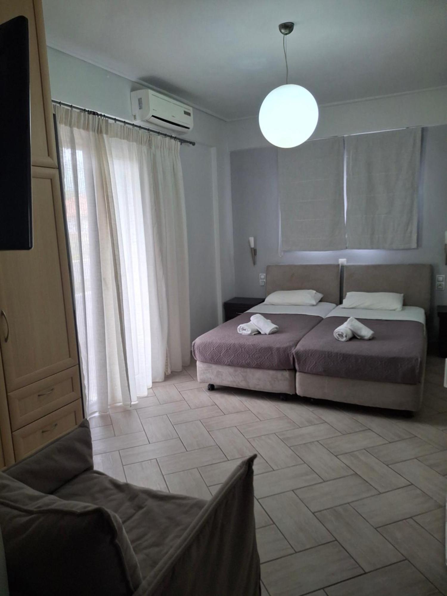 Palmyra 3* Νυδρί