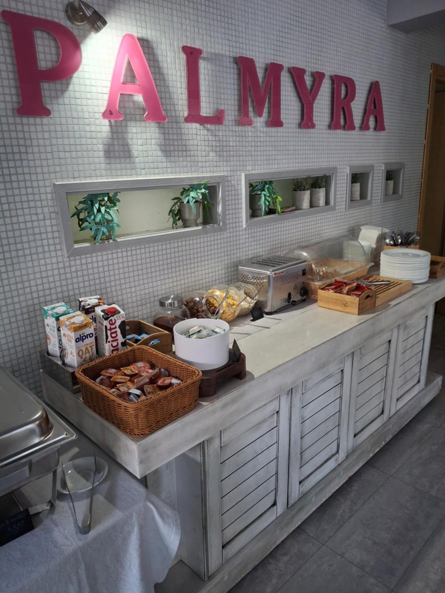 Palmyra Hotel