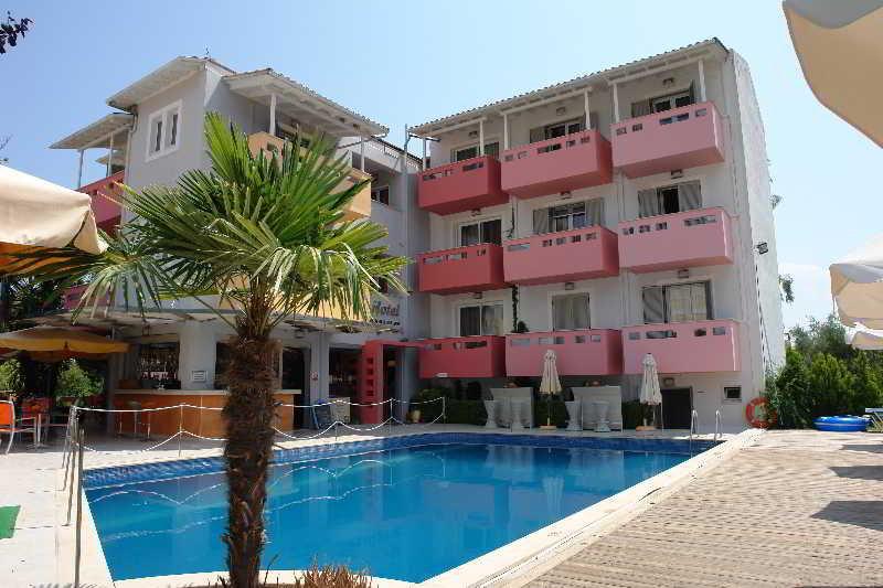 Palmyra 3* Νυδρί