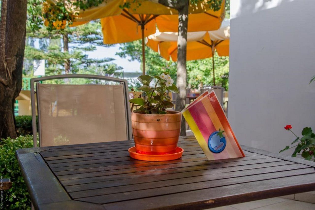 Hotel Palmyra Nydri (Lefkada)